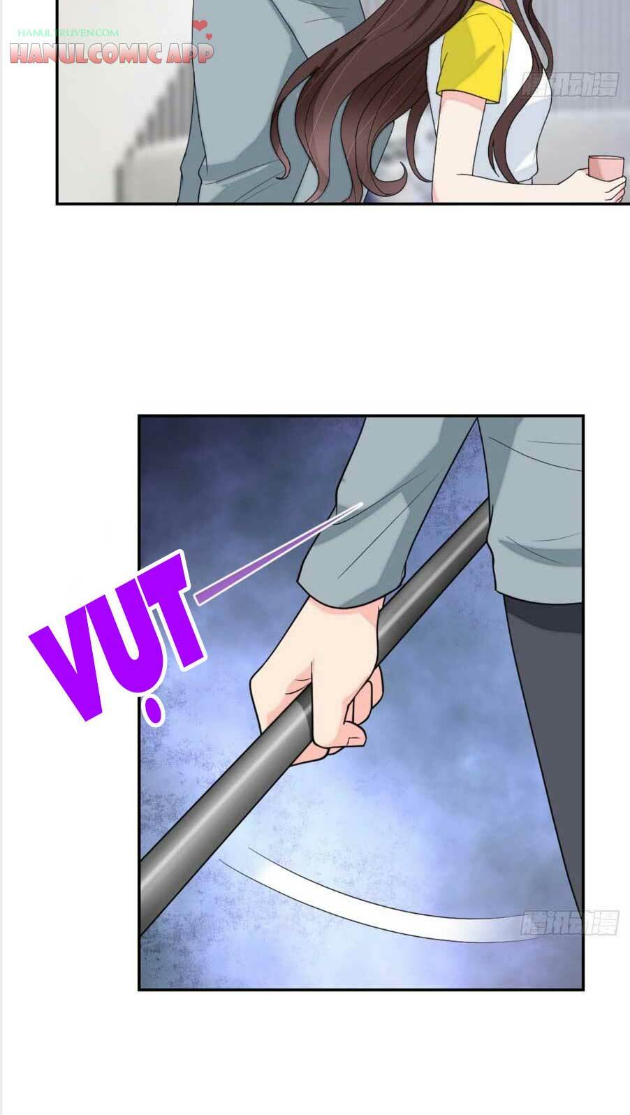 manh bảo đột kích: mami cha con đâu ? chapter 78 4