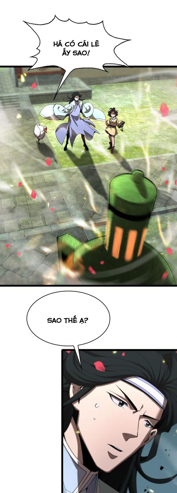 chư giới - tận thế online chapter 60 10