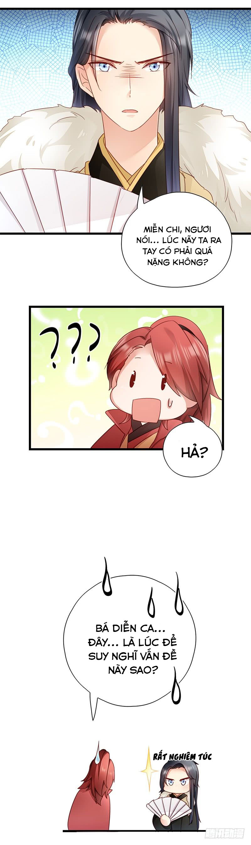 độc tâm cuồng phi khuynh thiên hạ chapter 11 13