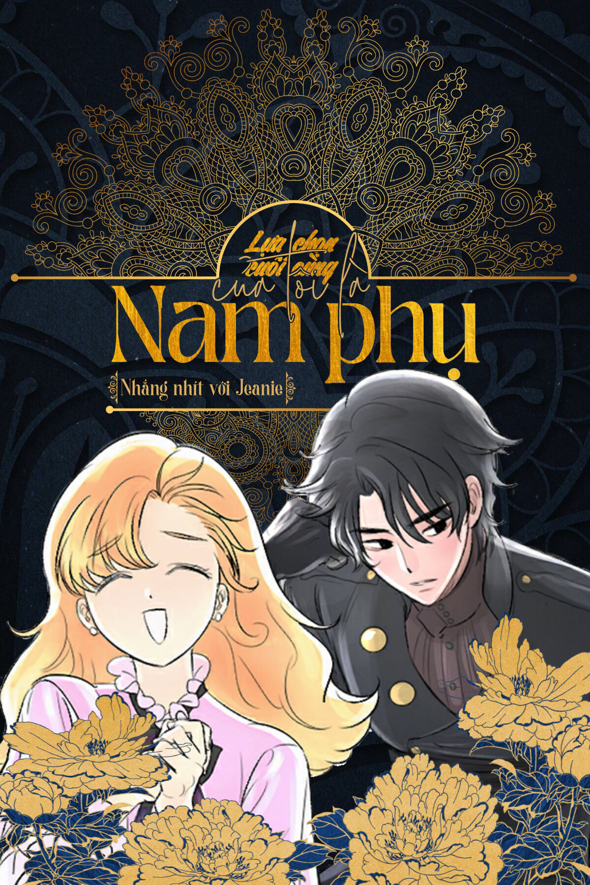 lựa chọn cuối cùng của tôi là nam phụ chapter 19 1