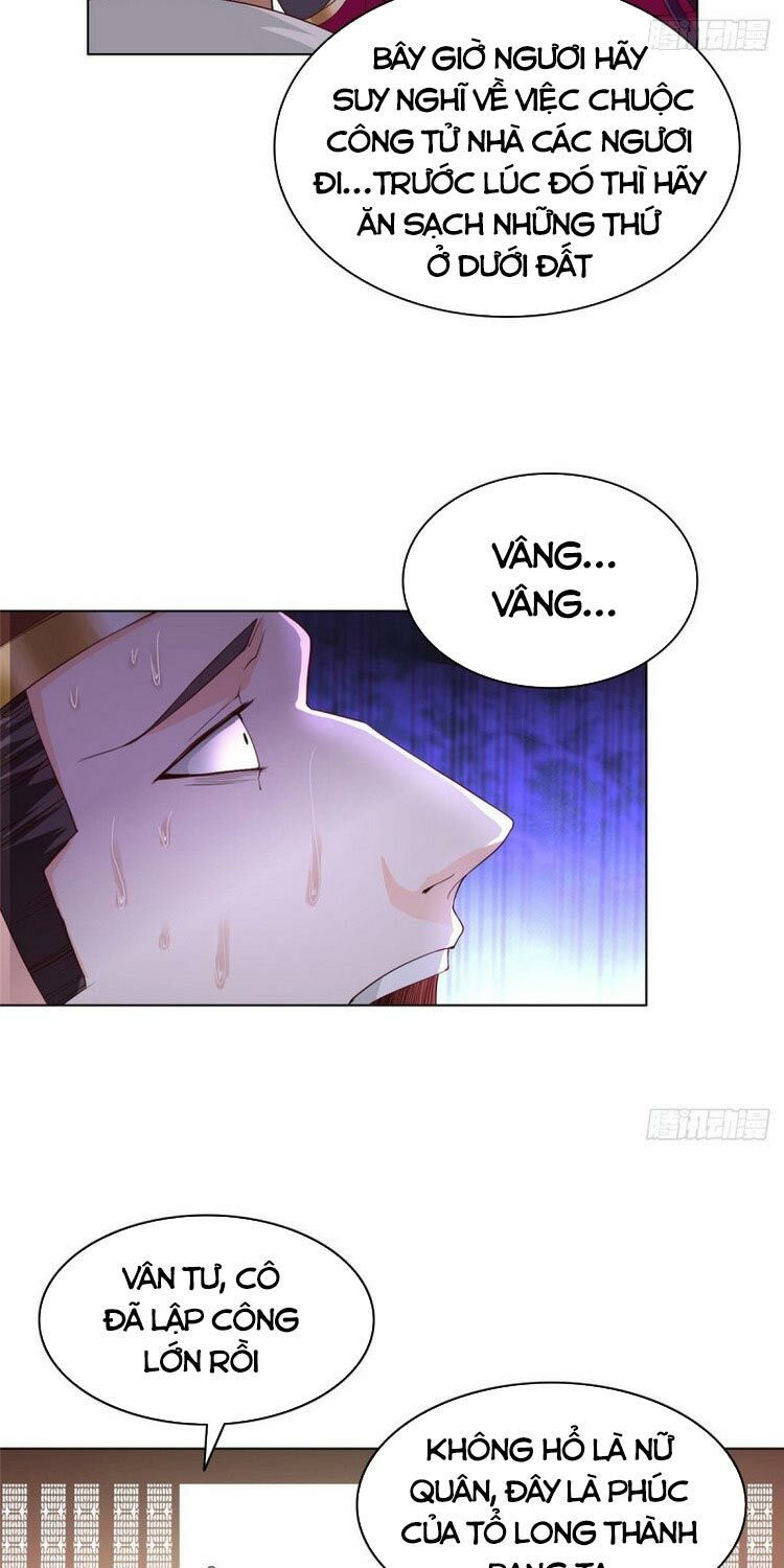 người nuôi rồng chapter 21 20