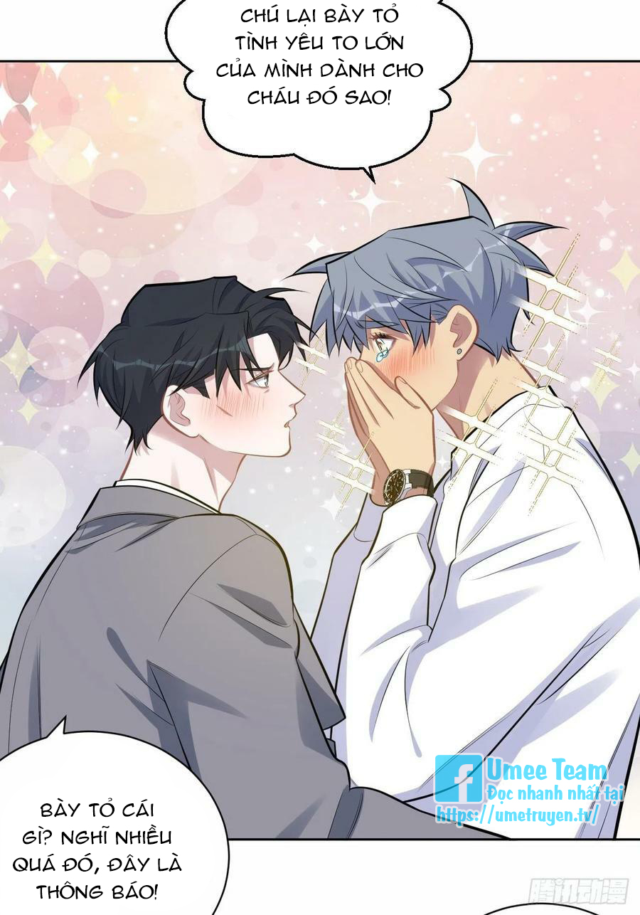 bố vợ đại nhân là bà xã chapter 201 24