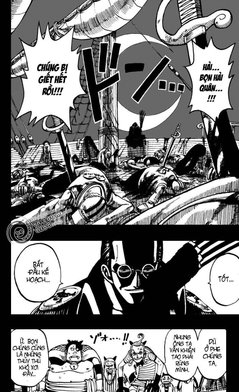 One Piece Chapter 37 - Trang 15