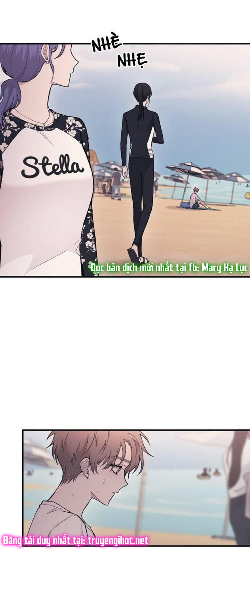 yeonwoo ngây thơ chapter 33.3 1