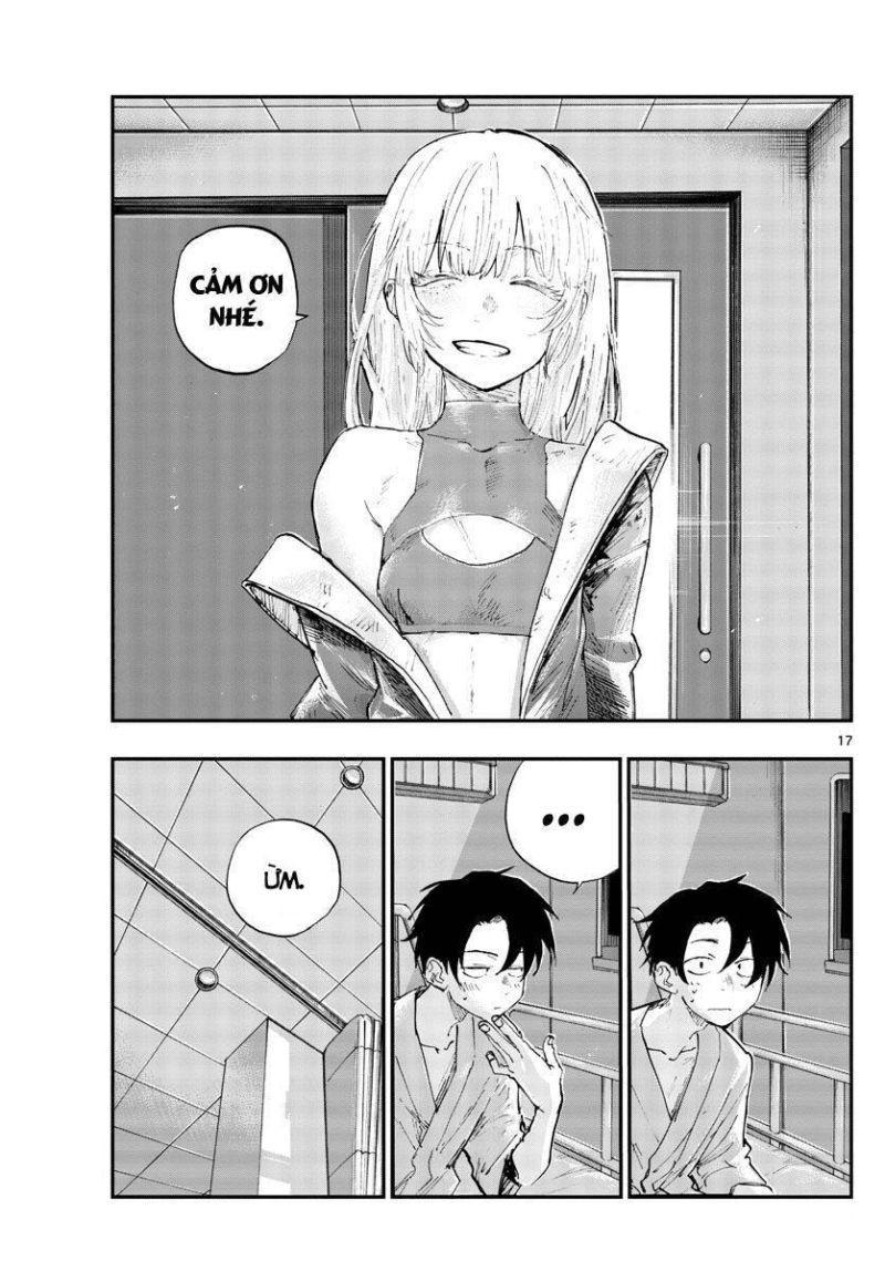 bản nhạc của kẻ đi dạo đêm chapter 95 17