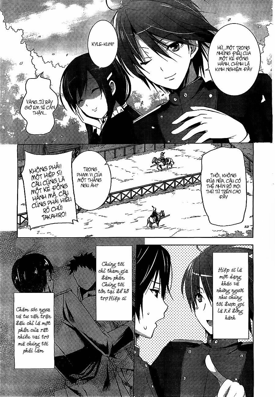 walkure romanze - shoujo kishi monogatari chapter 1 9