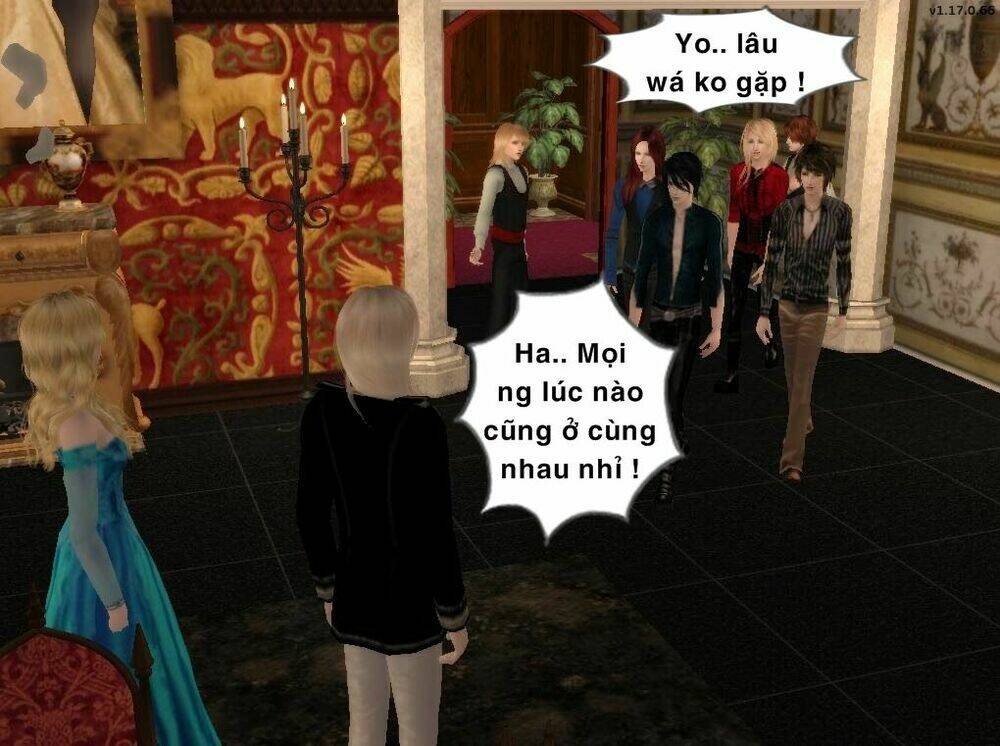 truyện sims - earl story chapter 21 33