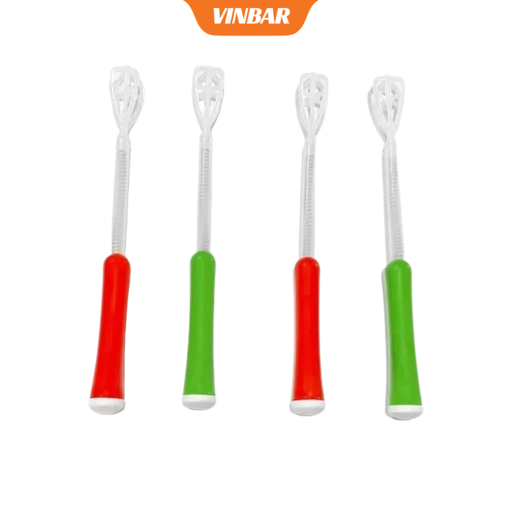 CÂY ĐÁNH BỌT CÀ PHÊ CẦM TAY BẰNG NHỰA
