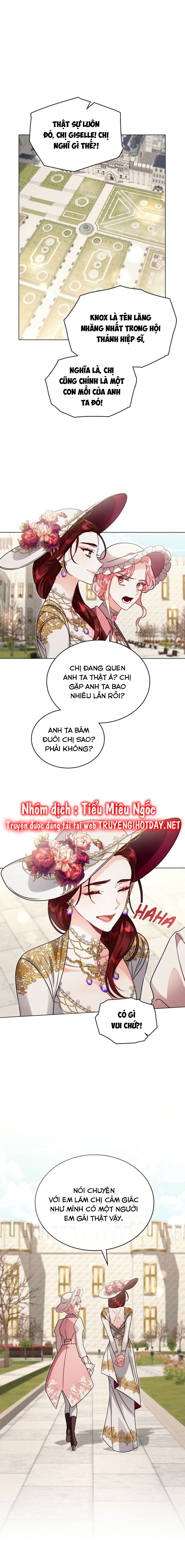 ánh sáng của bình minh chapter 65 7