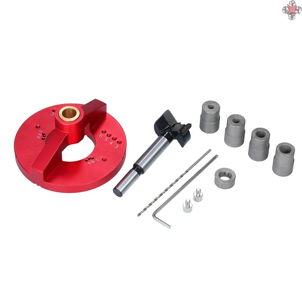 Bộ Dụng Cụ Gia Công Vật Liệu Gỗ Đa Năng