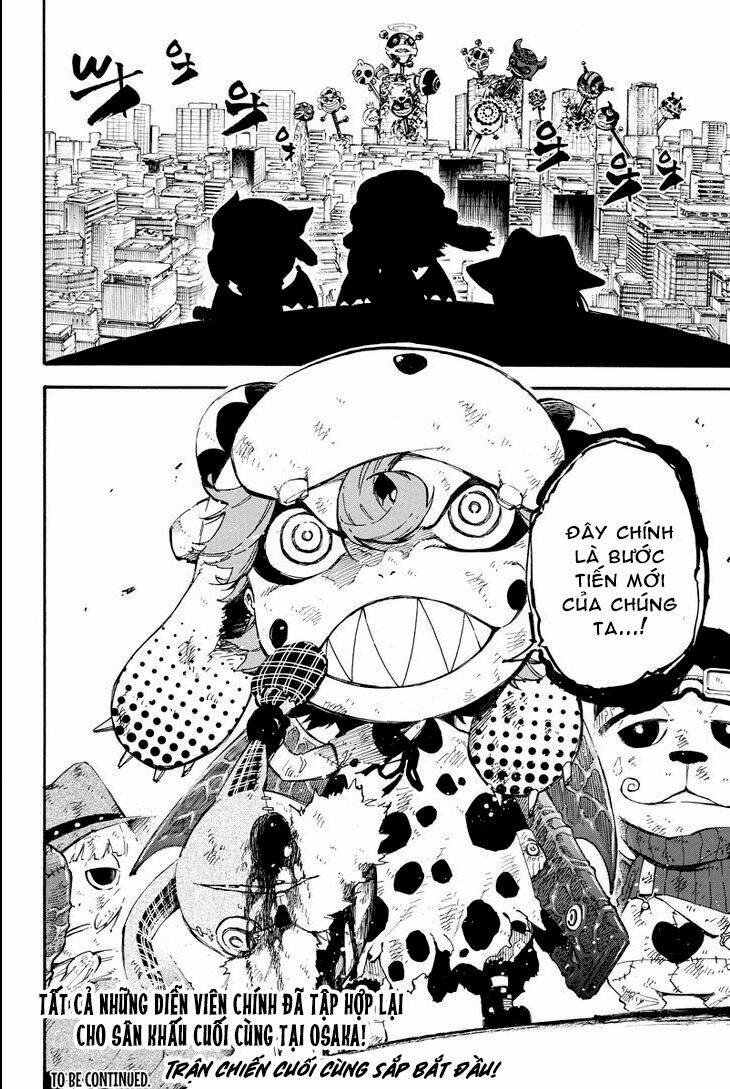 dolly kill kill chapter 157 7