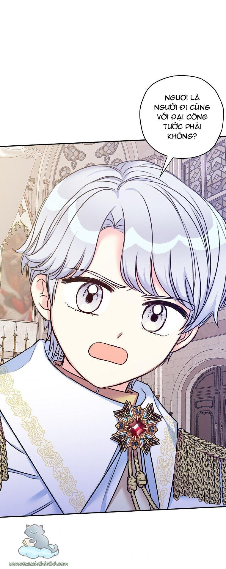 tôi sinh ra là con gái ác nữ chapter 27 27