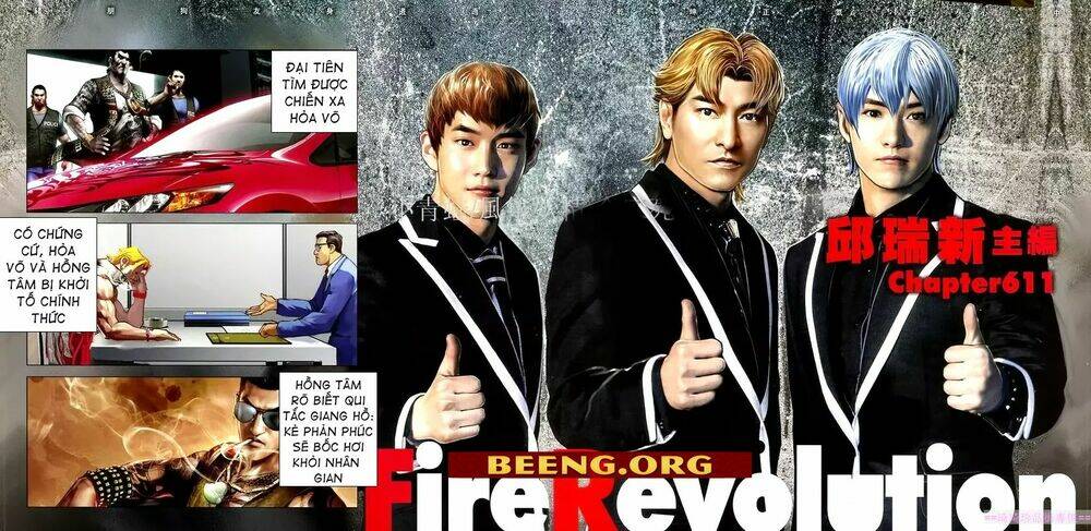 hỏa hồng niên đại hắc cốt đường chapter 1080 2