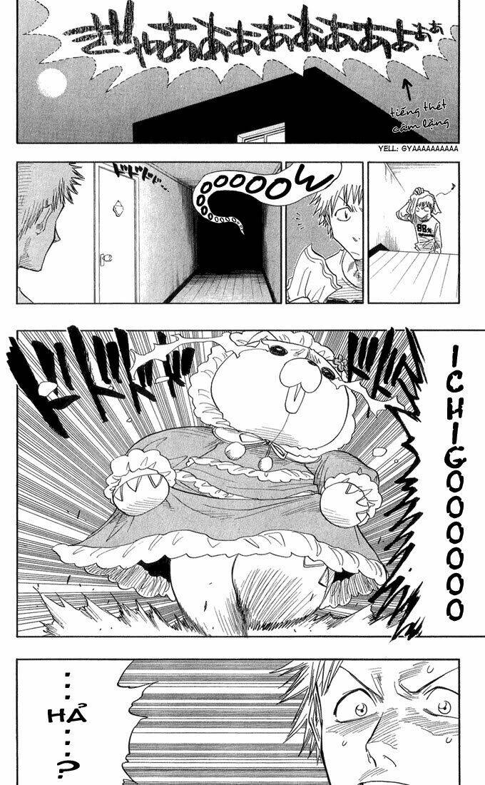 thần chết ichigo chapter 26 21