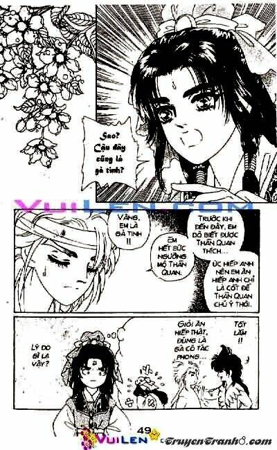 đóa hoa yêu kiều chapter 3 50