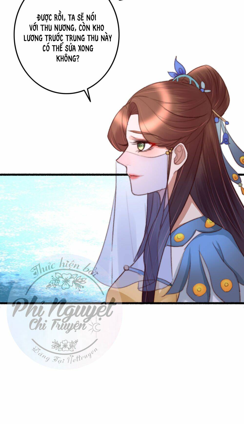 hành trình thịnh sủng chi cẩm tú chapter 46 19