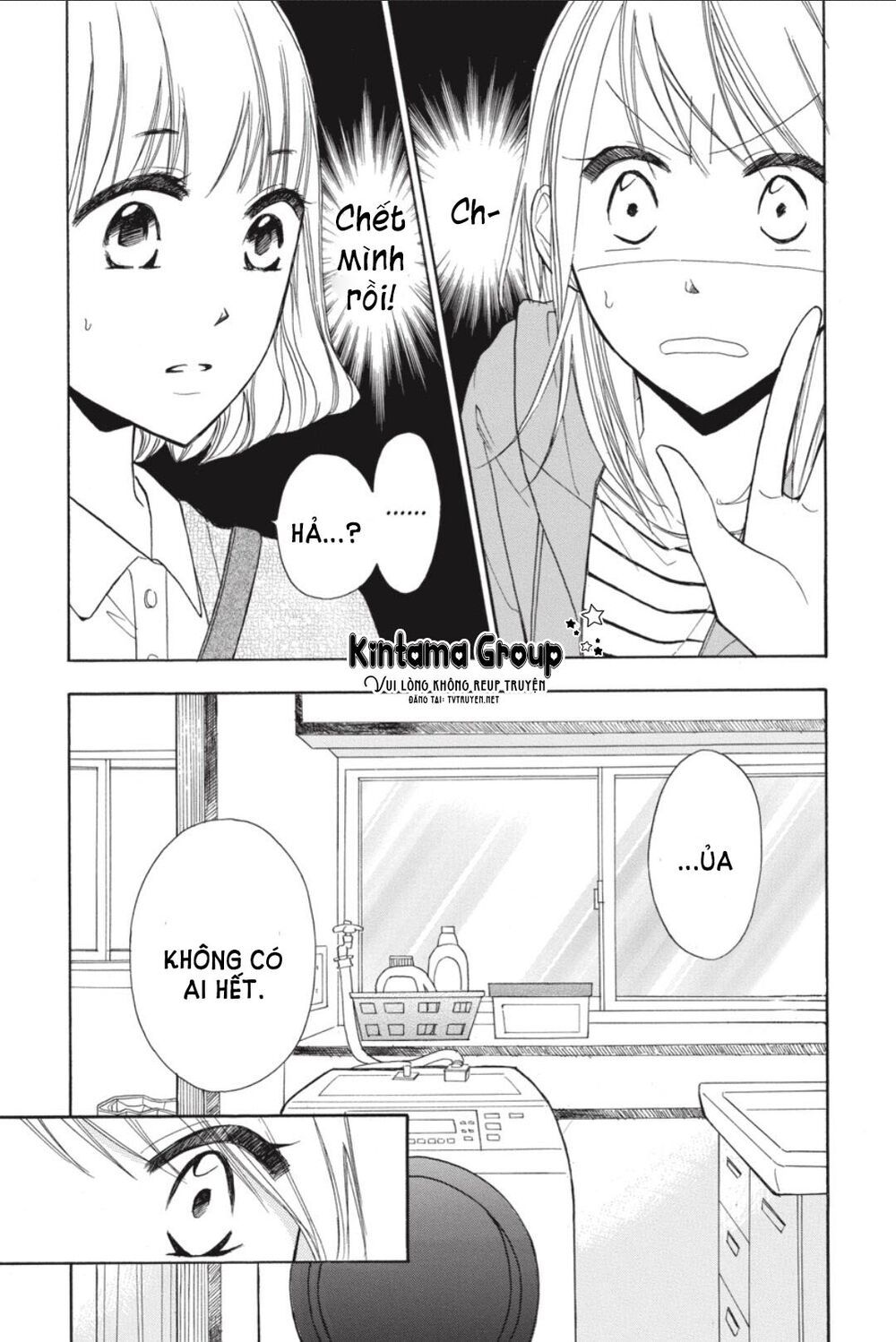 mint chocolate chapter 8 17