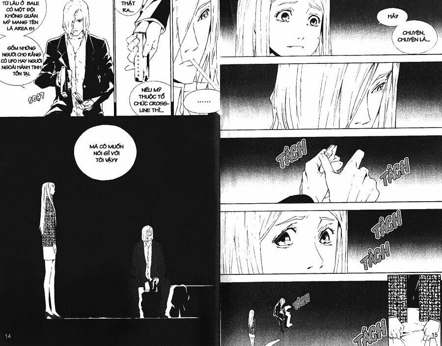 đột kích - raiders chapter 7 9