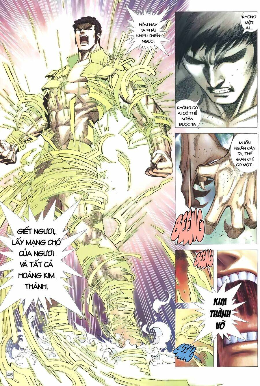 truyện ngắn ôn nhật lương hải dương chapter 8.2 14