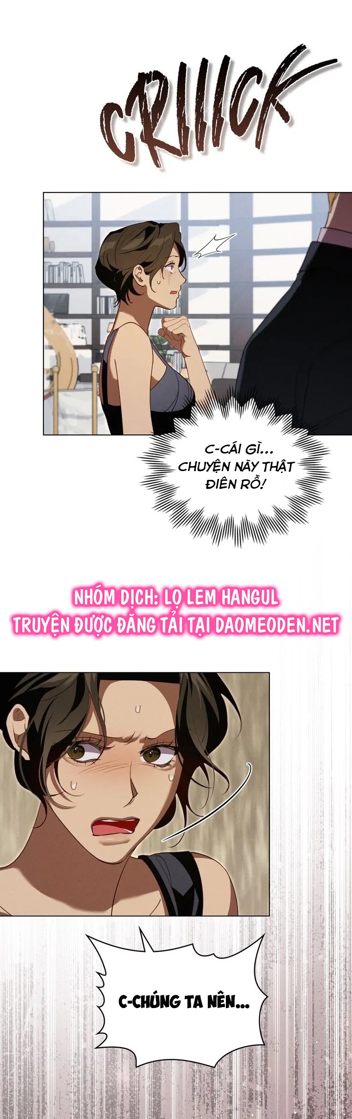 chàng người sói phát điên vì tôi chapter 56 10