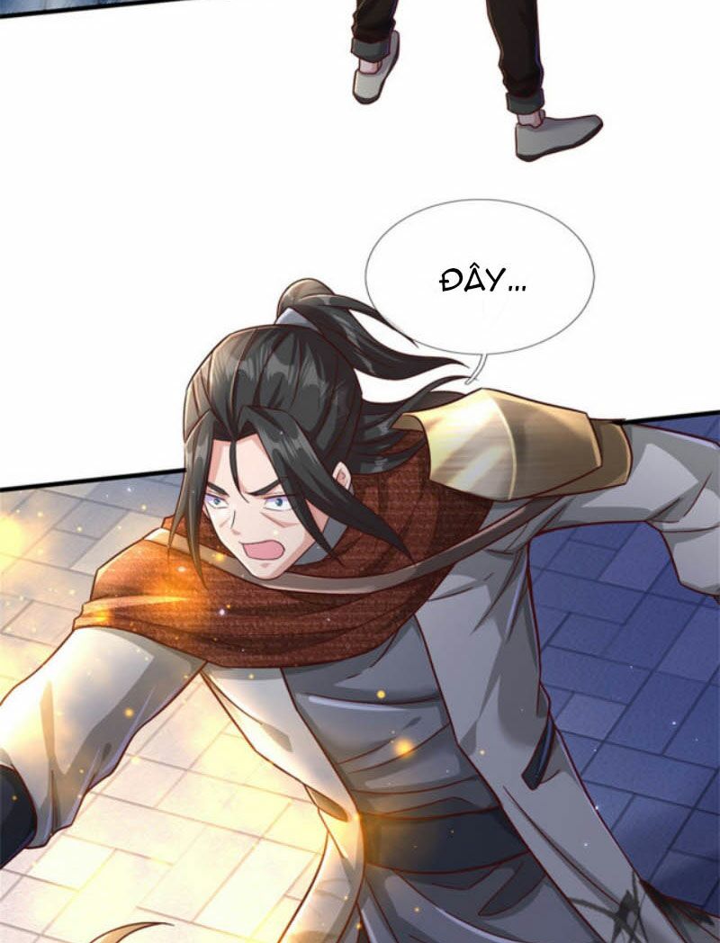 thuộc tính của ta đều tăng vào sức mạnh chapter 21 17