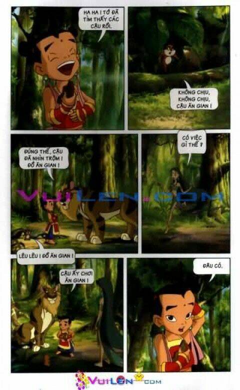 na tra truyền kỳ (25 tập full) chapter 14 24