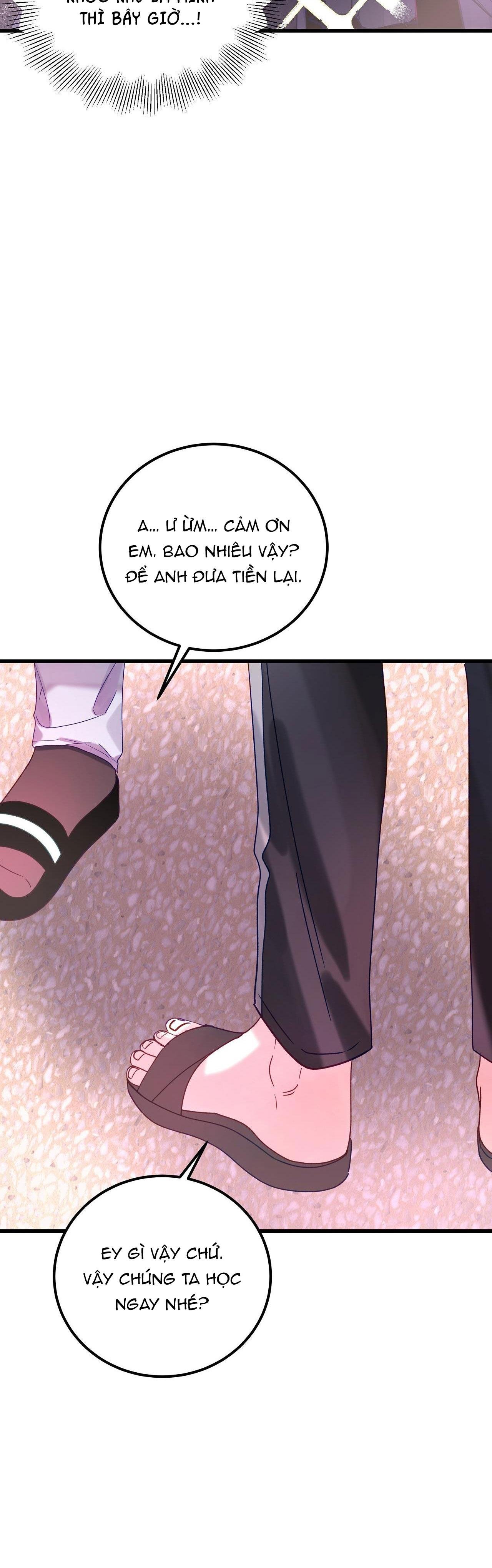 bl ngắn tuyển chọn Chapter 33.1 CẨN THẬN 1 30