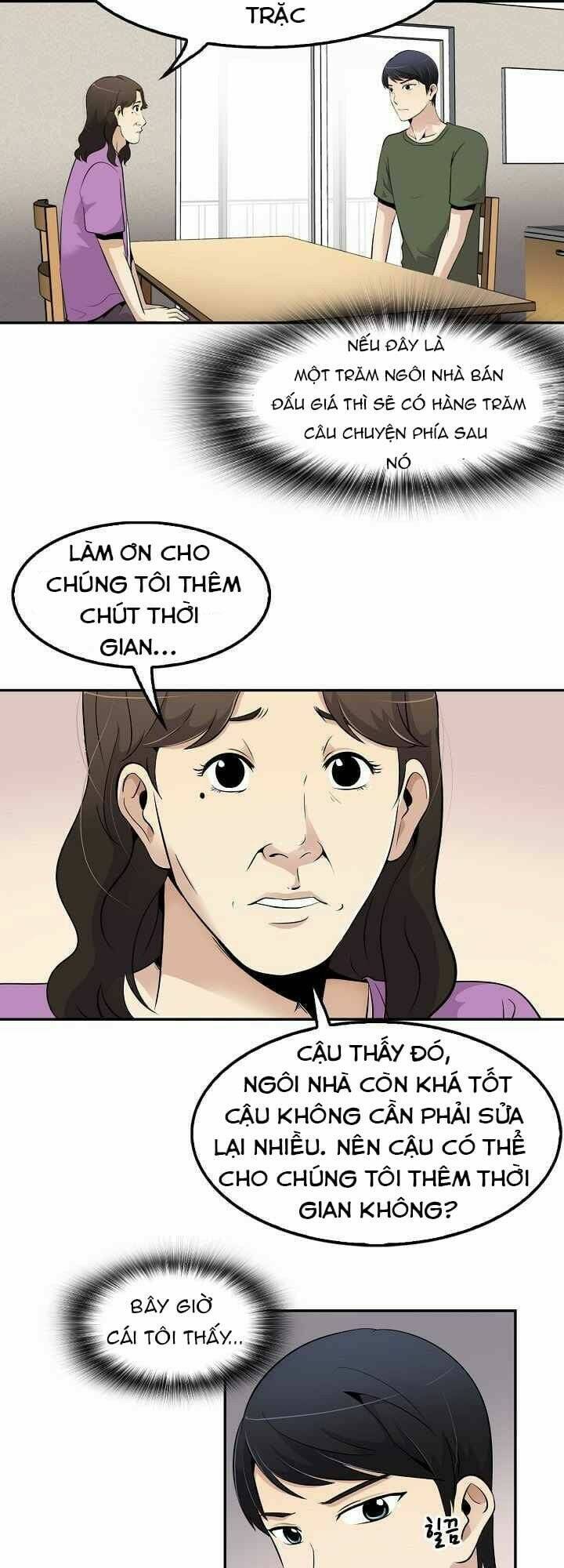 điều tra viên chuyển sinh chapter 31 42