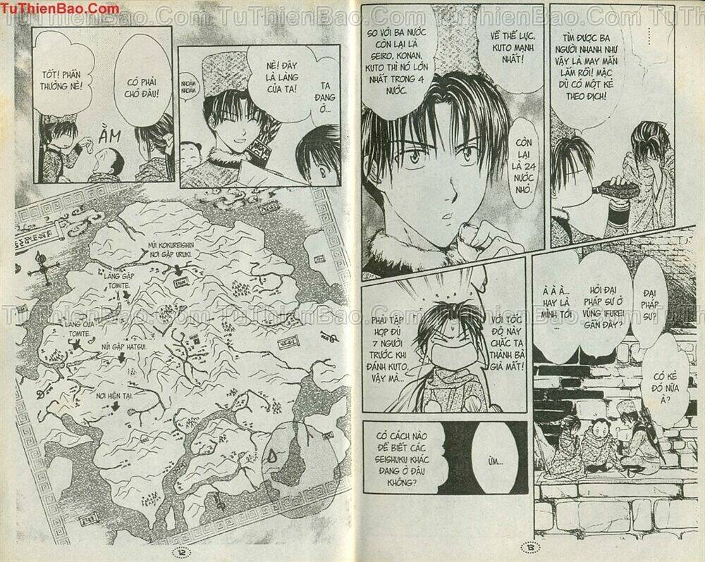 quyển sách kỳ bí 2 chapter 3 7