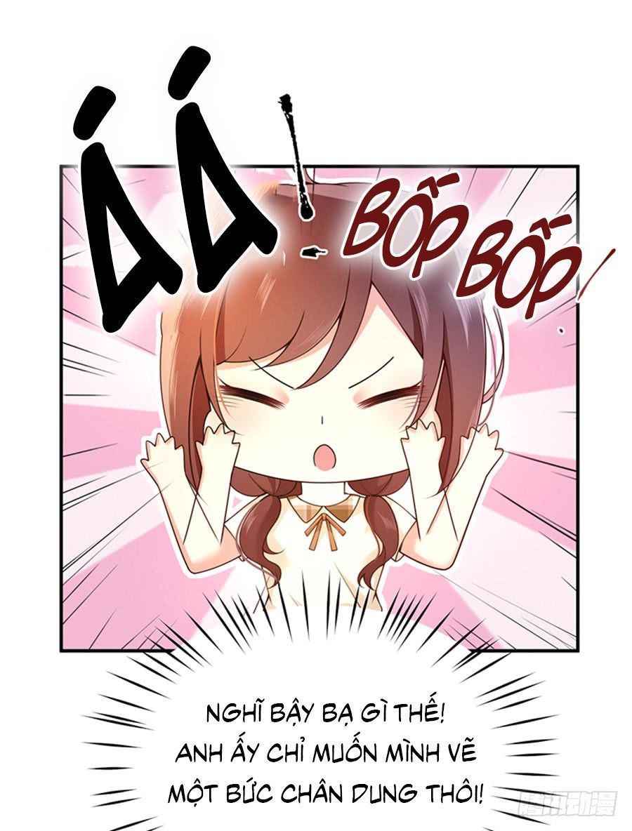 nam thần truy thê chỉ nam chapter 11.2 5