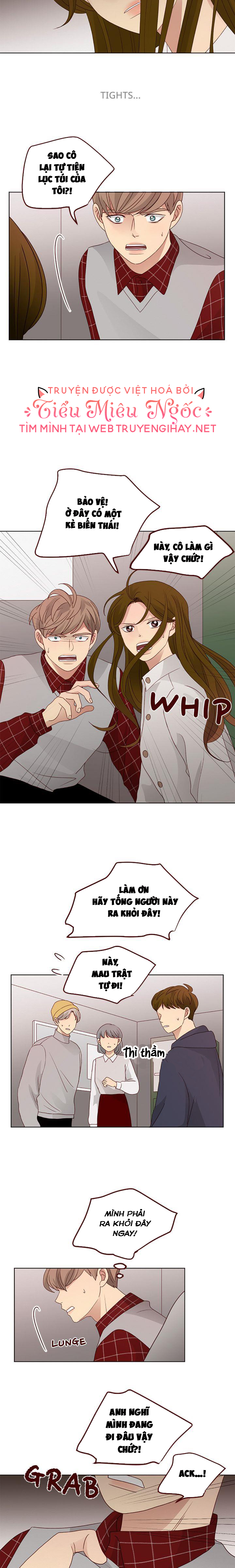 crush của tôi chapter 103 3