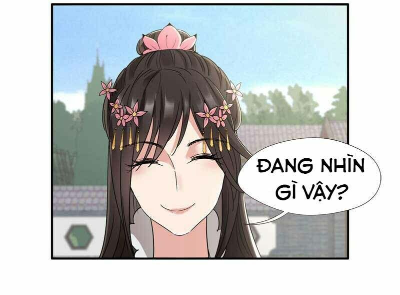 cuồng nữ trọng sinh - hoàn khố thất hoàng phi chapter 47 7