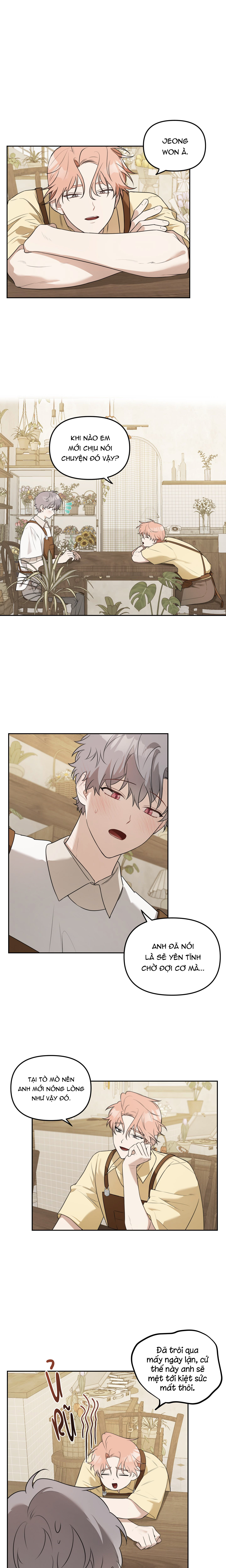 vườn nhà có hoa chapter 12 12