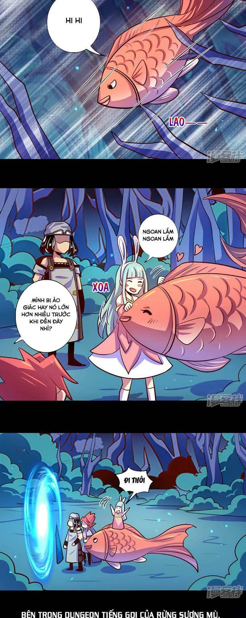 ta không phải là npc chapter 85 10