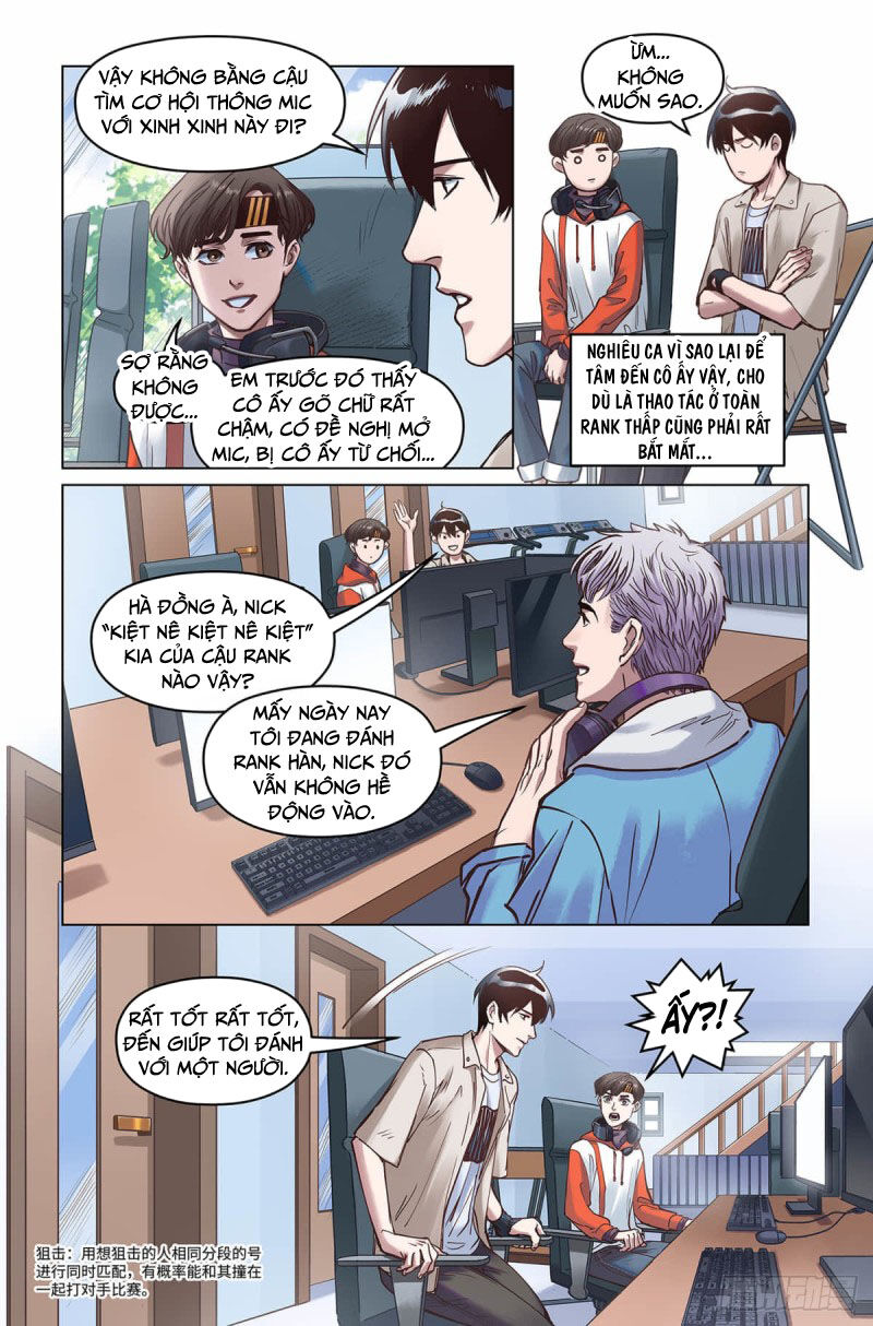 liên minh huyền thoại - tín ngưỡng anh hùng chapter 19 5