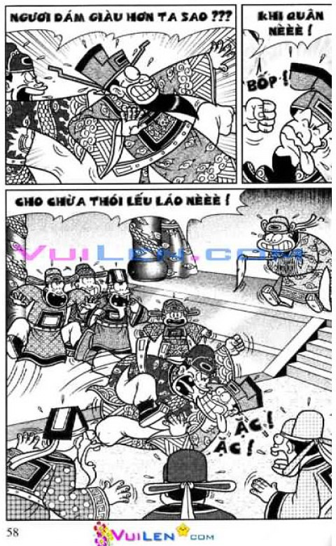 thần đồng đất việt chapter 159 55