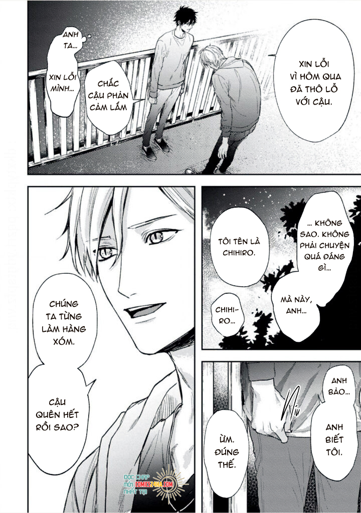 mật ngọt dã thú chapter 3 15