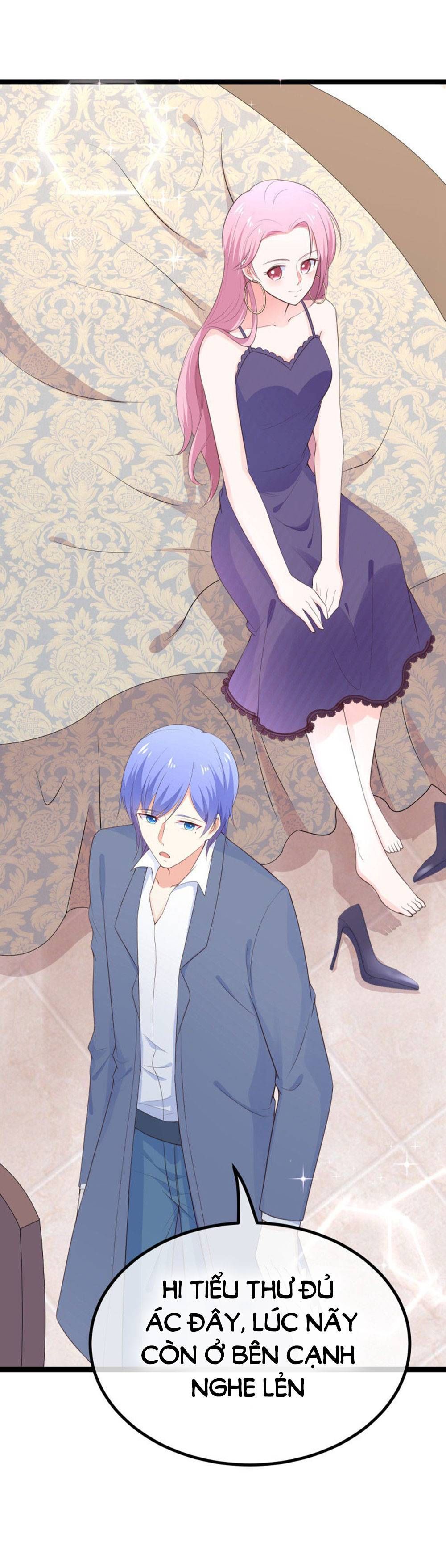 Boss Của Tôi Là Đại Thần chapter 103 - Trang 23