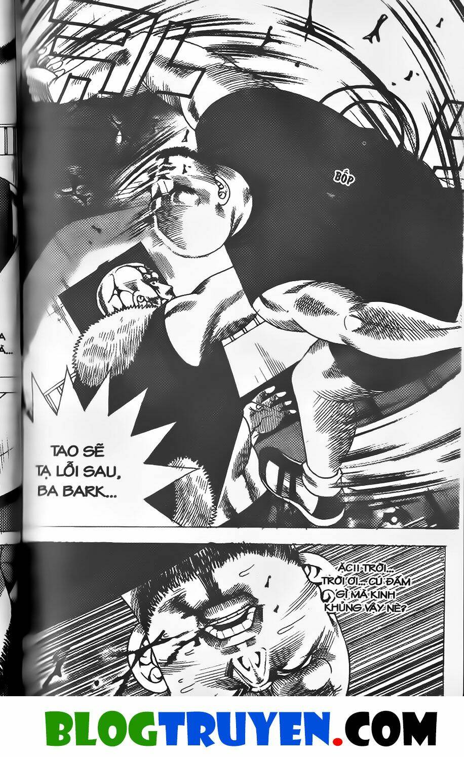 bitagi - anh chàng ngổ ngáo chapter 342 10