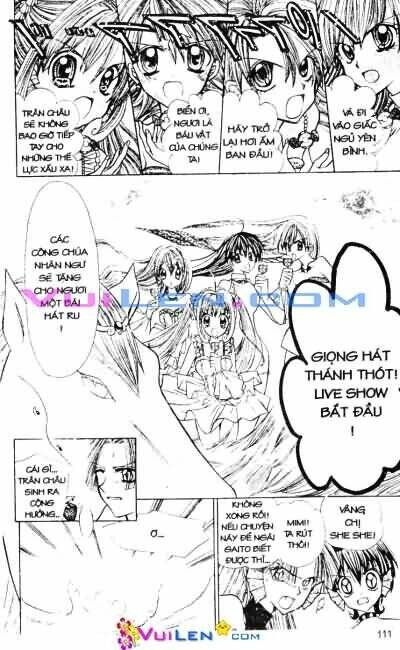 viên ngọc nàng tiên cá chapter 4 112