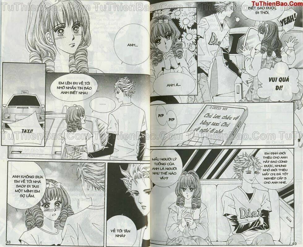 tôi là mẹ còn anh là cha chapter 11 24