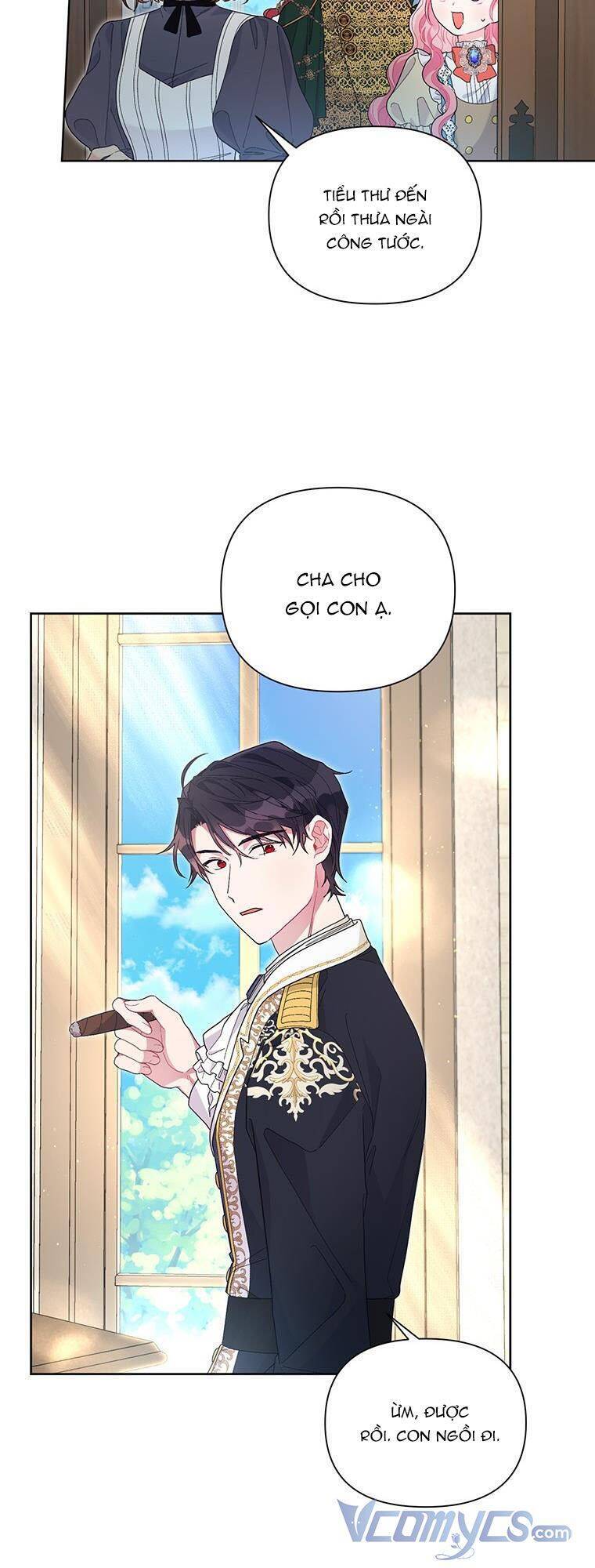 trở thành con dâu bất đắc dĩ chapter 38 18