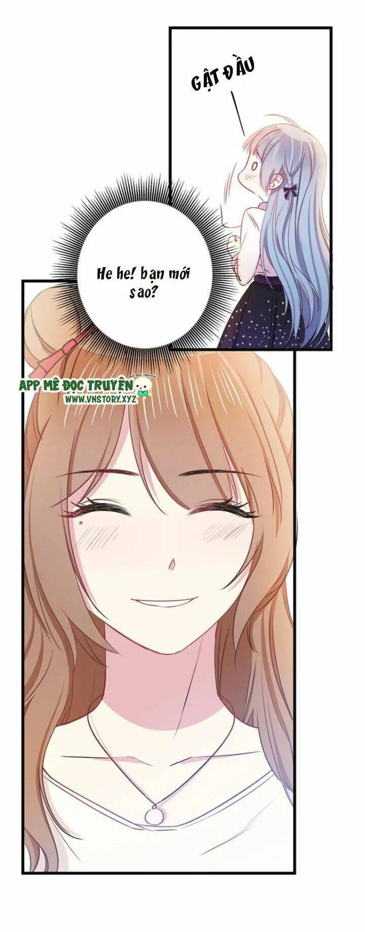 huyết quỷ luyến nhân chapter 10 2