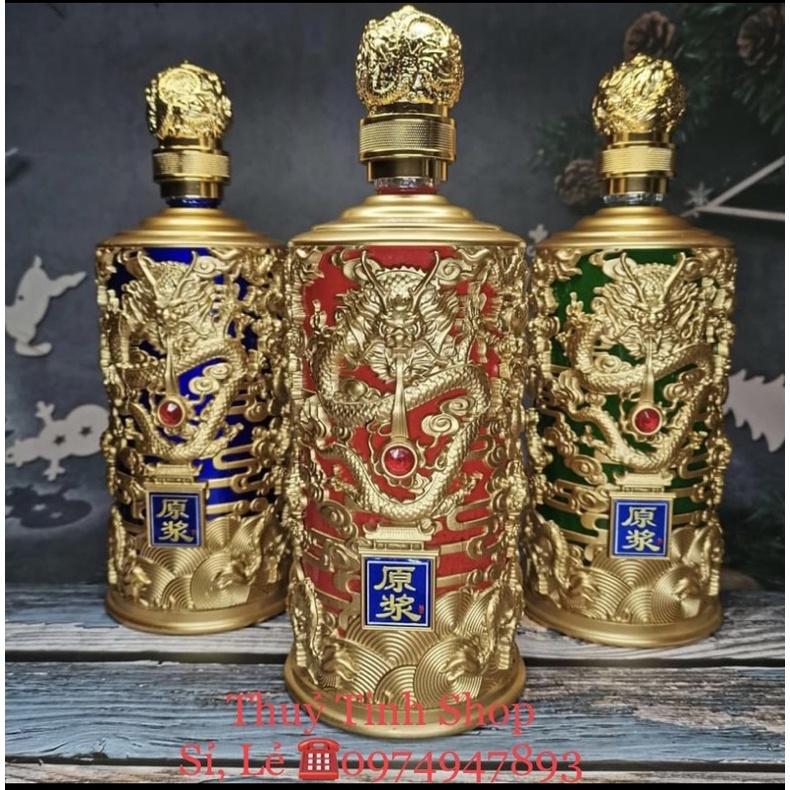 Bình Đựng Rượu Đế Vương 1,2L
