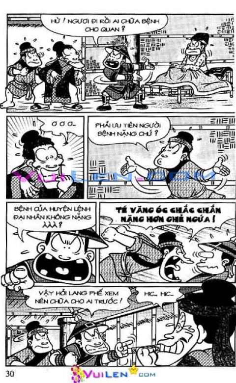 thần đồng đất việt chapter 173 27