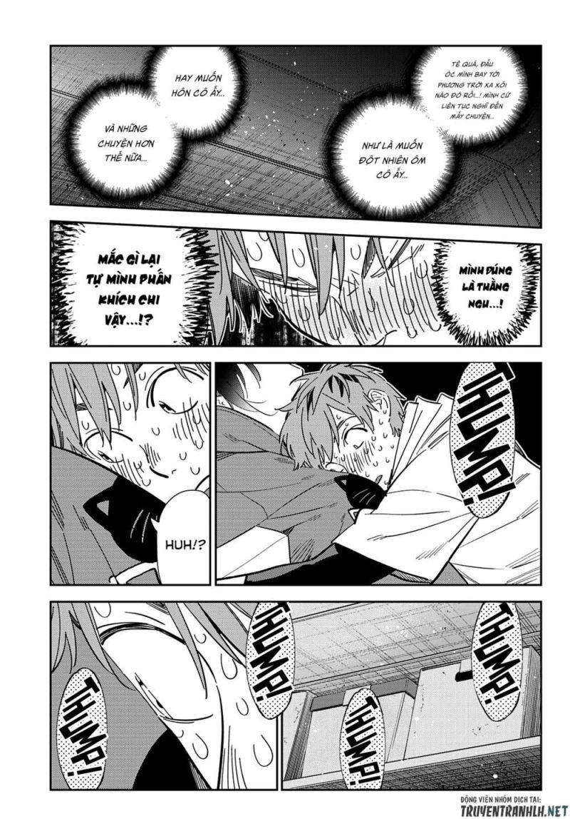 dịch vụ cho thuê bạn gái chapter 275 14