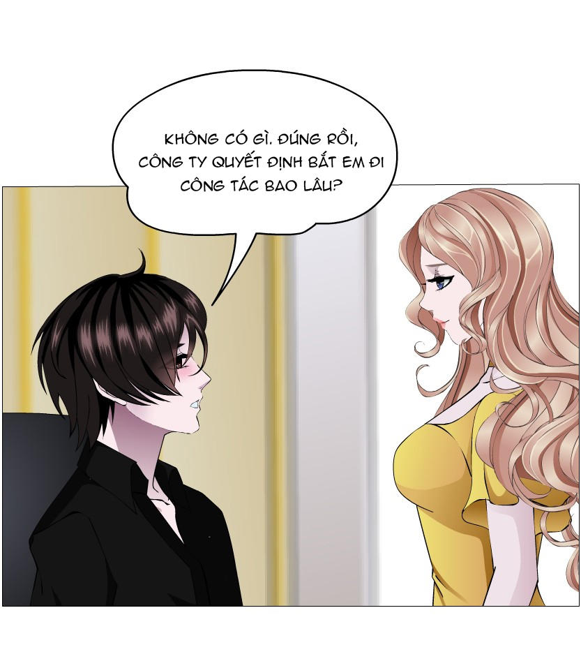 cạm bẫy của nữ thần chapter 149 26