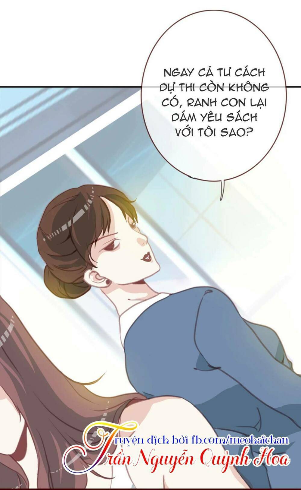 vũ đài tham vọng chapter 1 45