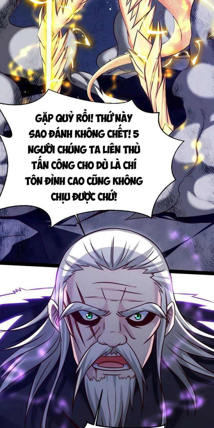ma thú kiếm thánh dị giới tung hoành chapter 203 37