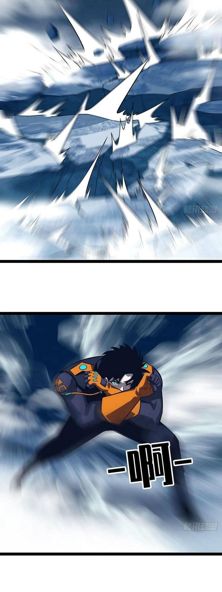 đi lên từ việc chơi game ngiêm túc chapter 85 22